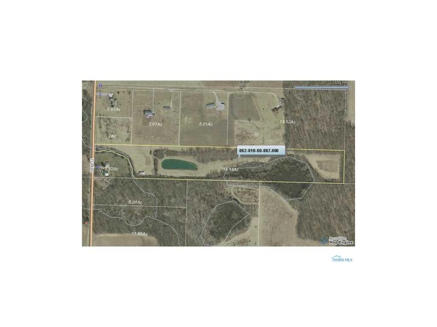 Aerial View. 14.14 ACRES