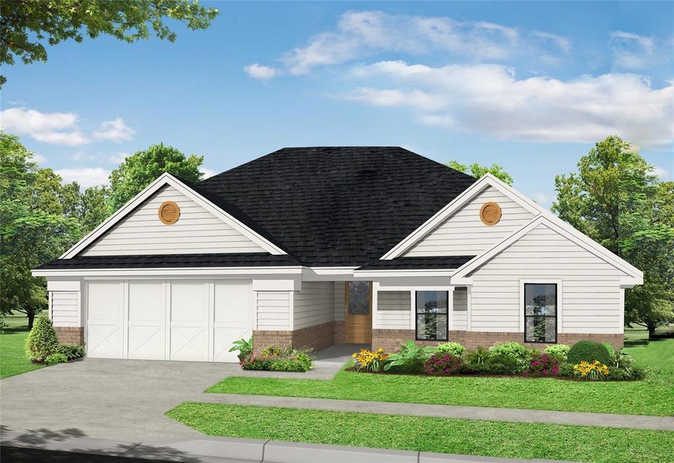 302 Pleasant View Dr, Weatherford, TX 76086 - photo 1