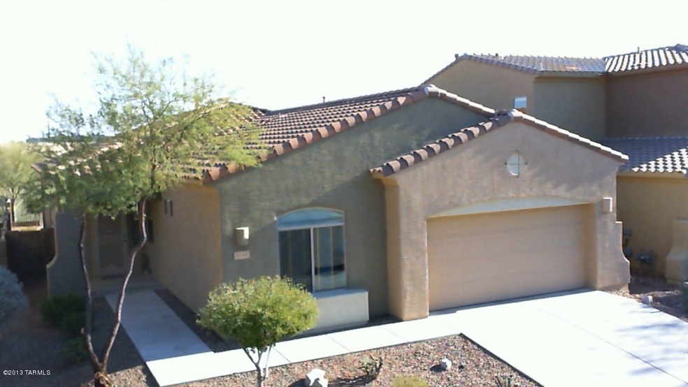 6184 N Placita San Agustin, Tucson, AZ 85741 - photo 1