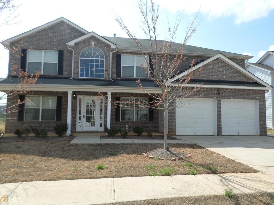 3765 Teton Pass, Ellenwood, GA 30294 - photo 1