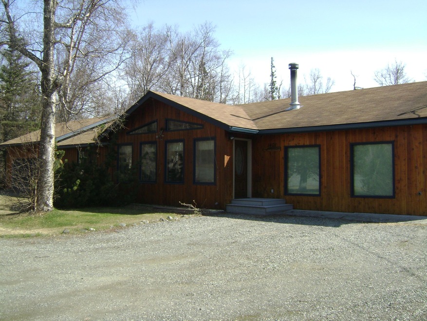 1401 N Branding Iron Ln, Palmer, AK 99645 - photo 1
