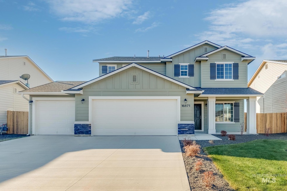 9114 W Tuberose St, Caldwell, ID 83687 - photo 1