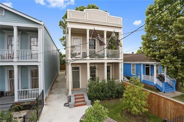 930 Melpomene St unit A, New Orleans, LA 70130 - photo 1