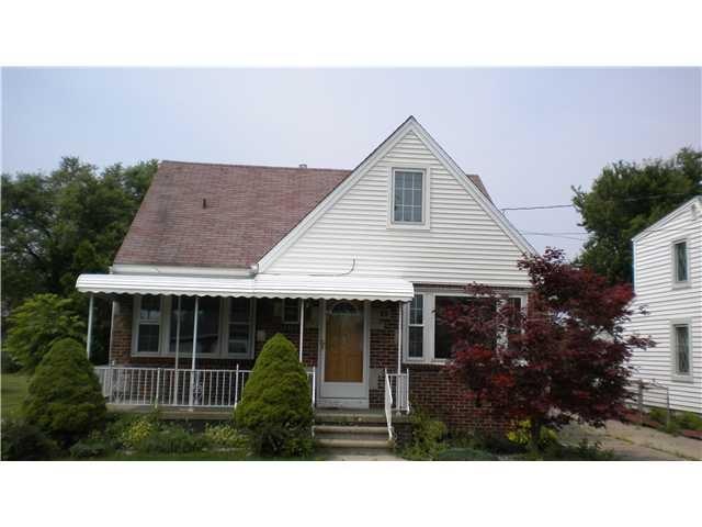Exterior Front