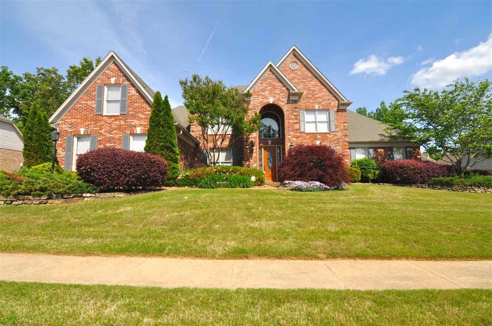 This stunning home welcomes you with a low mainten