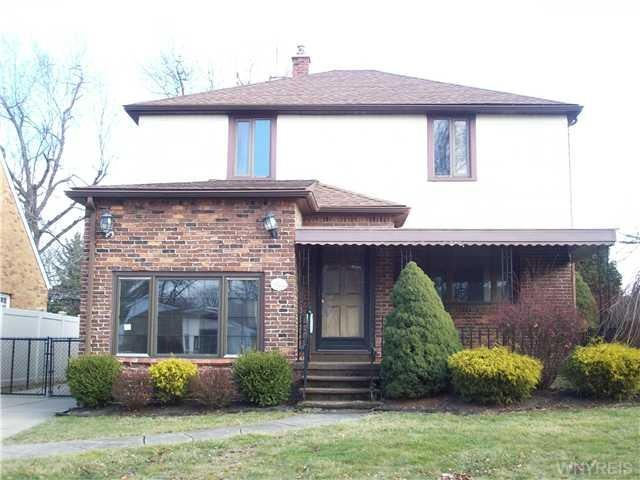 Exterior Front