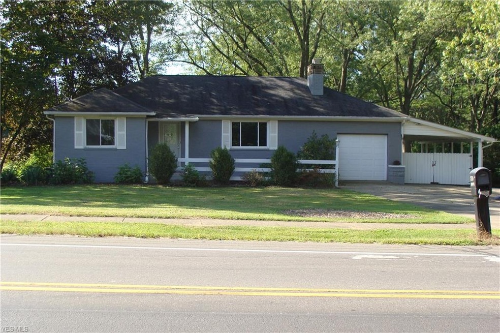 Welcome to 2230 Graham Rd 1 car garage and covered