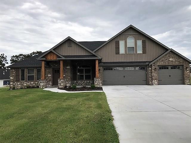 13508 Meadow Ridge, Fayetteville, AR 72704 - photo 1