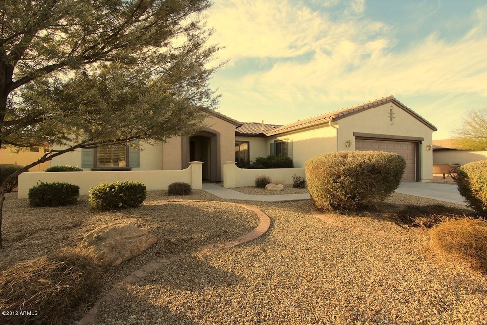 15455 W Moonlight Way, Surprise, AZ 85374 - photo 1