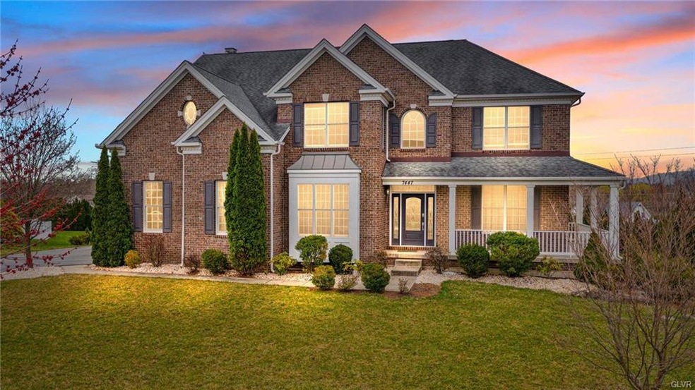 7447 Woodstone Cir, Macungie, PA 18062 - photo 1