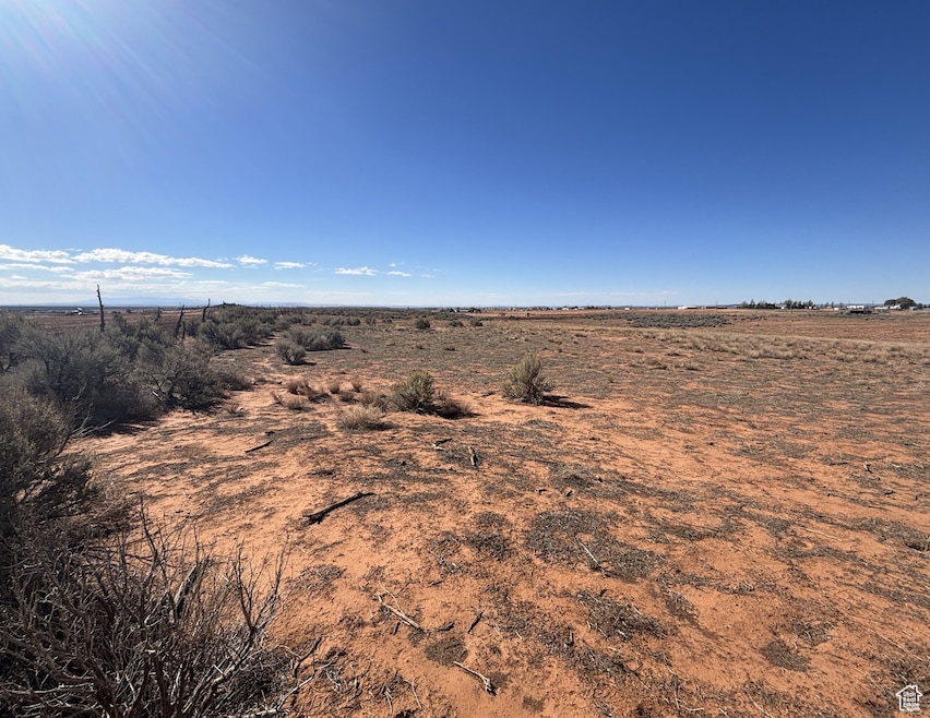 Lot slopes up to fantastic view areas