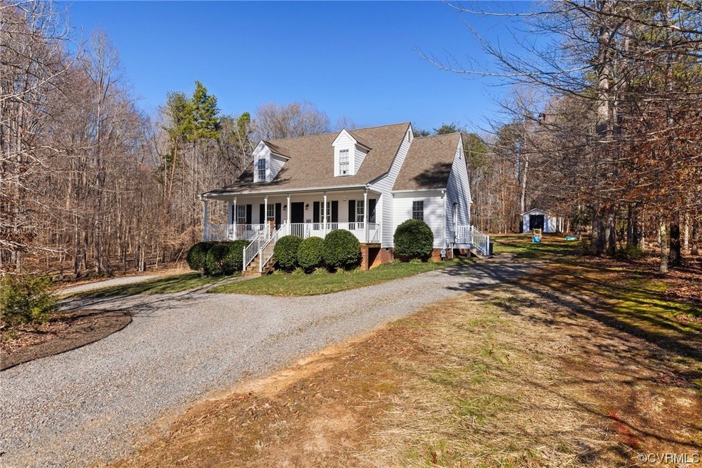 277 Tillar Ln, Mineral, VA 23117 - photo 1