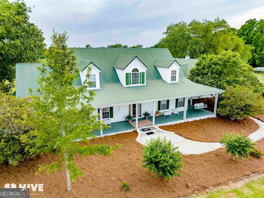 4262 Ga Highway 15, Vidalia, GA 30474 - photo 1