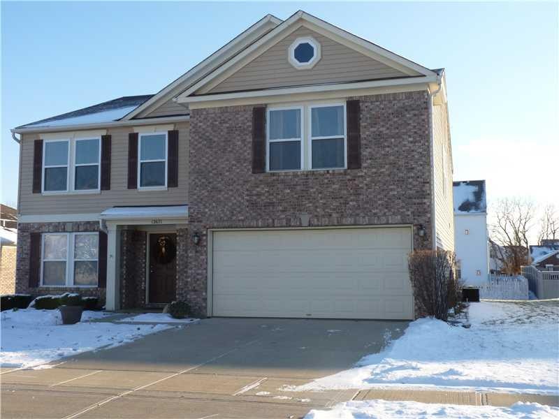12671 Majestic Way, Fishers, IN 46037 - photo 1