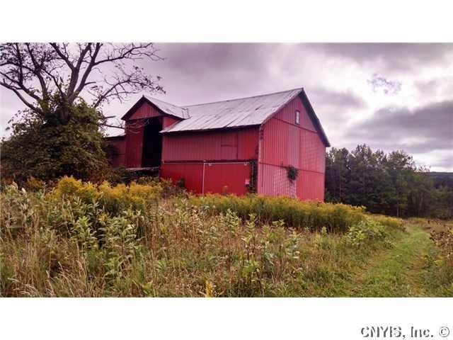 Other Barn on property