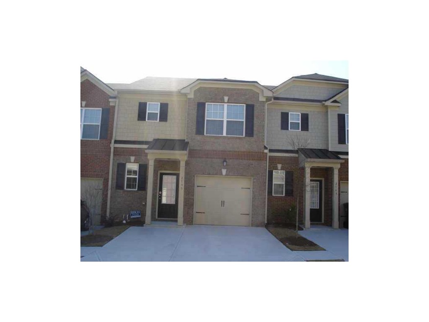 Exterior Front. Front of the house