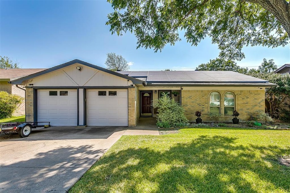 716 Saddle Rd, Fort Worth, TX 76108 - photo 1