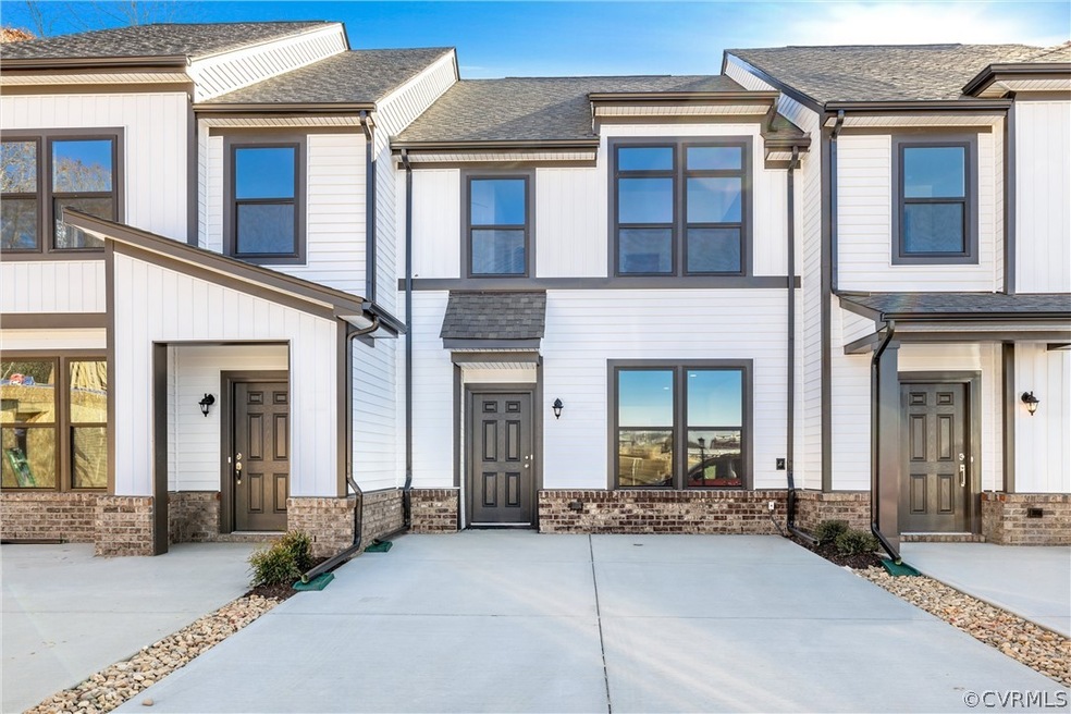 TOWNHOME IS UNDER CONSTRUCTION - Photo is from bui