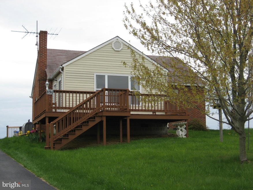 894 W Parkins Mill Rd, Winchester, VA 22602 - photo 1