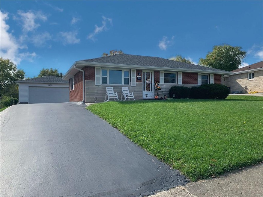509 Birch St, Beech Grove, IN 46107 - photo 1