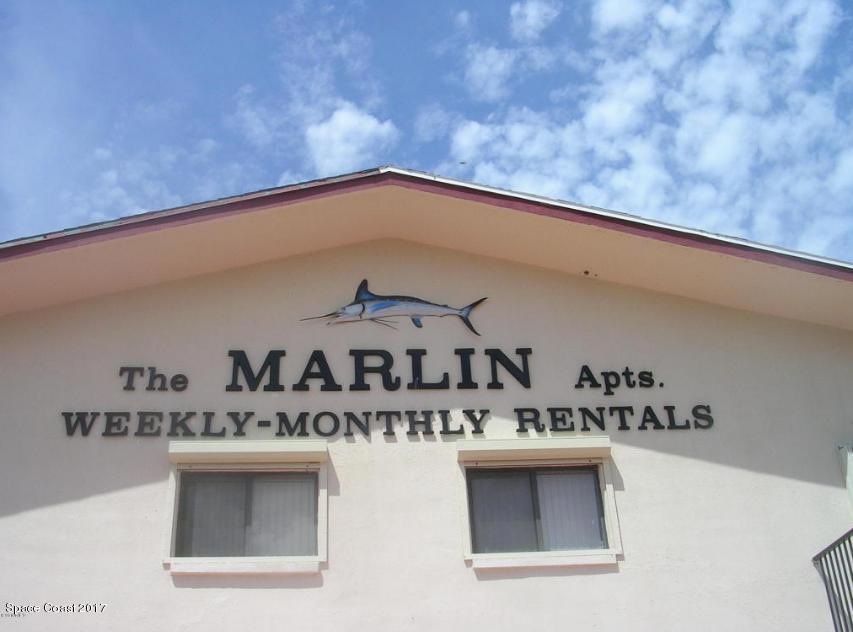Marlin Front