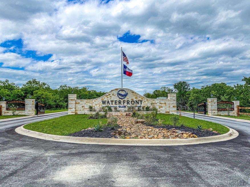 Lot 159 Waterfront Club, Corsicana, TX 75110 - photo 1