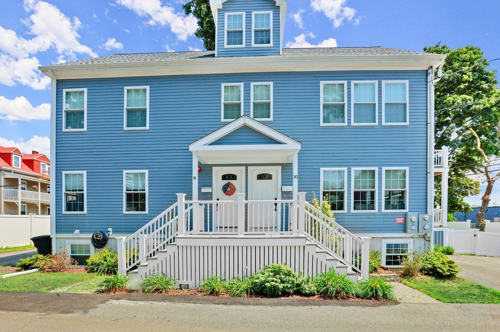 8 Ann St unit 10, Boston, MA 02122 - photo 1