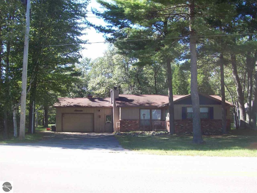 80 S Baldwin Resort Rd, East Tawas, MI 48730 - photo 1