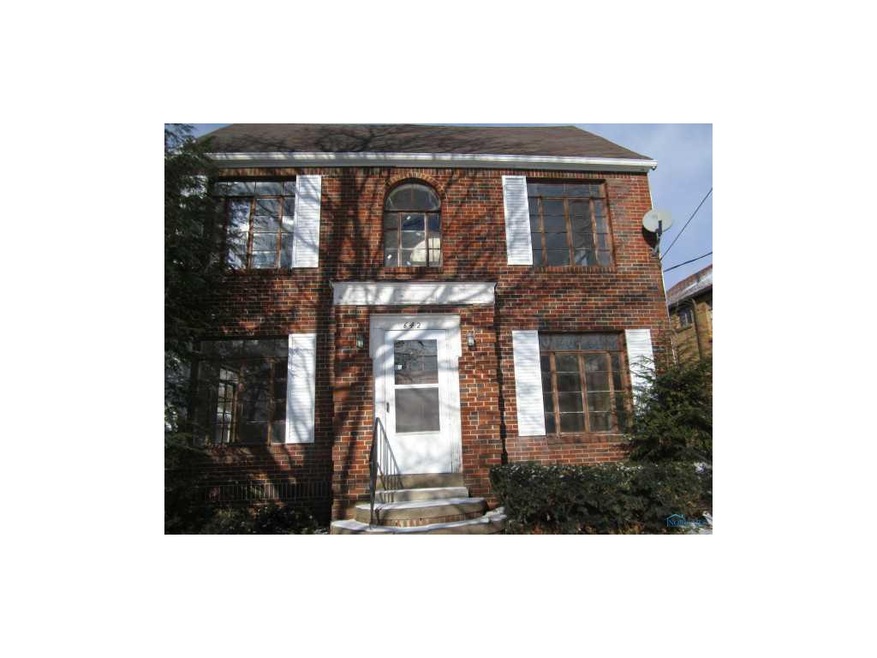 Exterior Front.