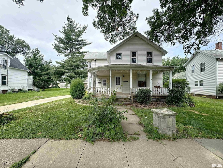 409 N Ridge St, Cambridge, IL 61238 - photo 1