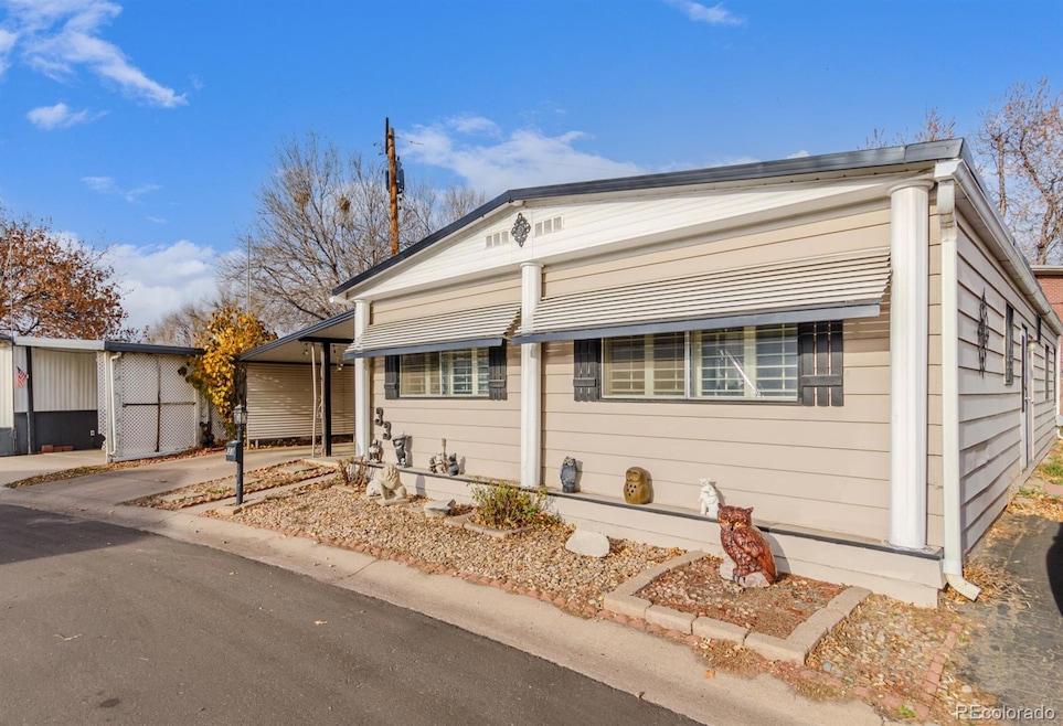 3500 S King St unit 33, Denver, CO 80236 - photo 1