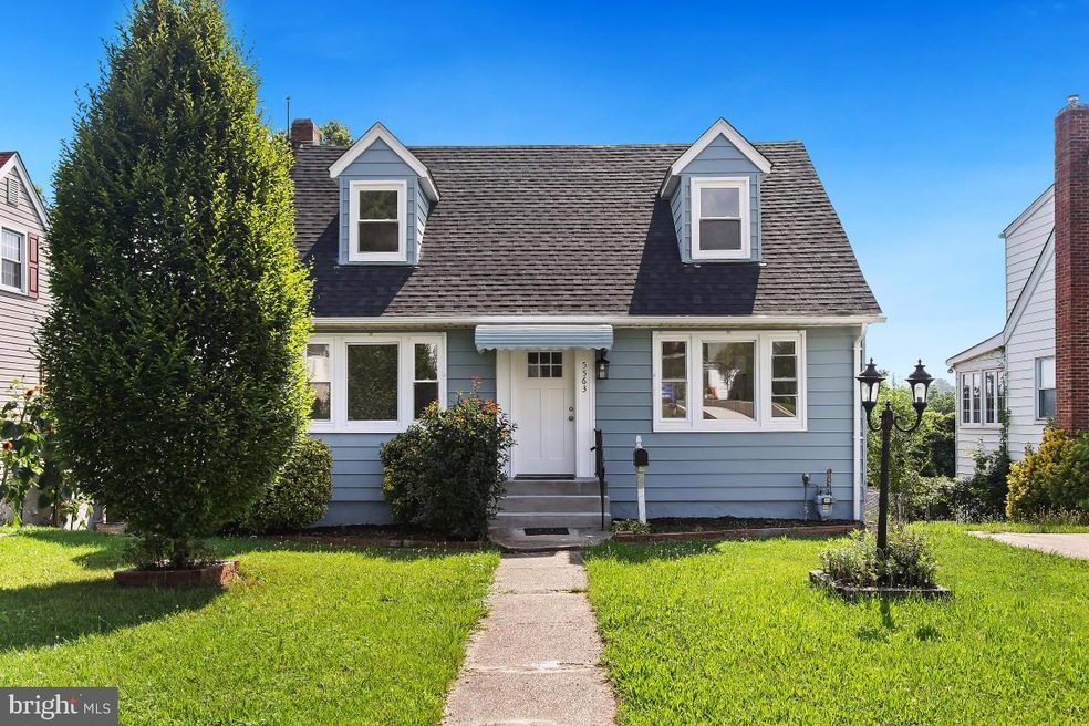 5563 Oakland Rd, Halethorpe, MD 21227 - photo 1