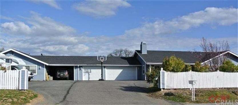 California Ranch style home close to the Salinas R