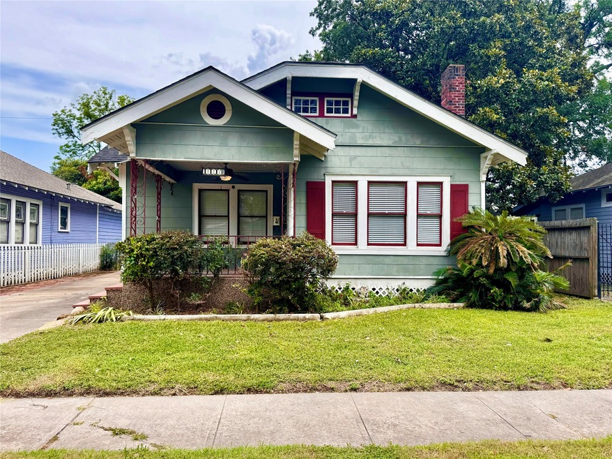 1110 Walling St, Houston, TX 77009 - photo 1