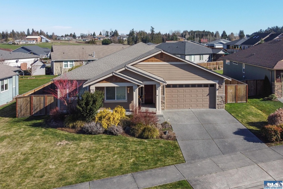 251 Blue Glacier Loop, Sequim, WA 98382 - photo 1