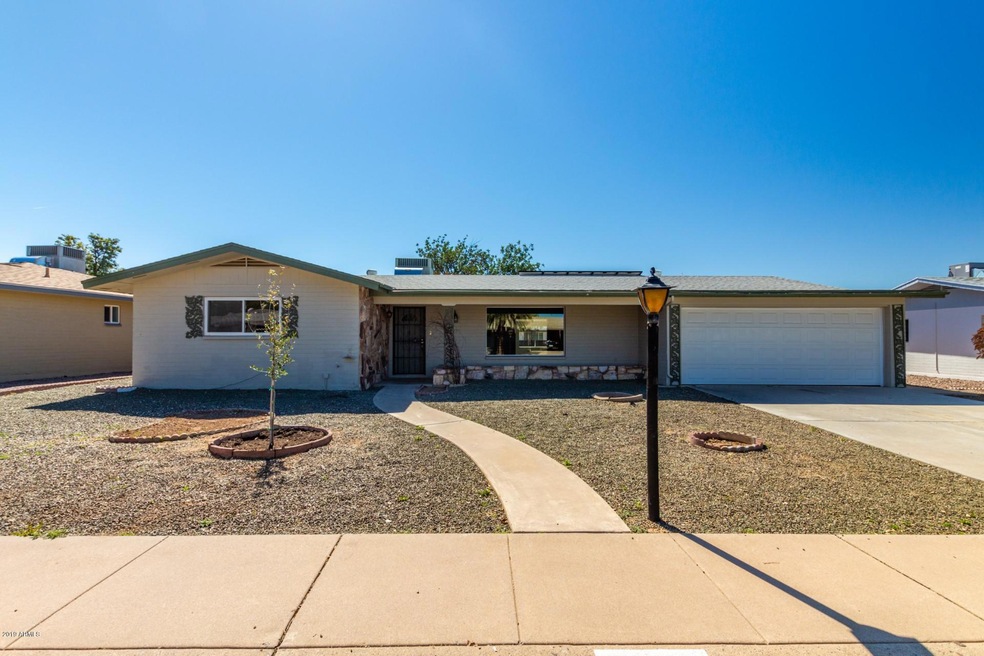 5719 E Dodge St, Mesa, AZ 85205 - photo 1