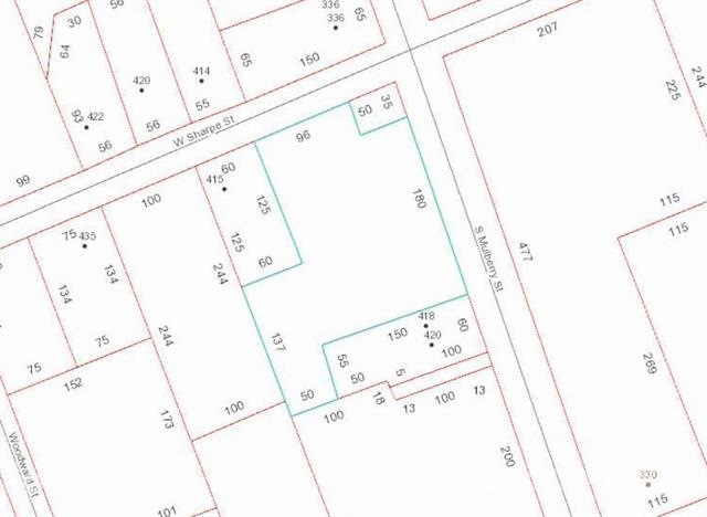 0 Mulberry St S, Statesville, NC 28677 - photo 1