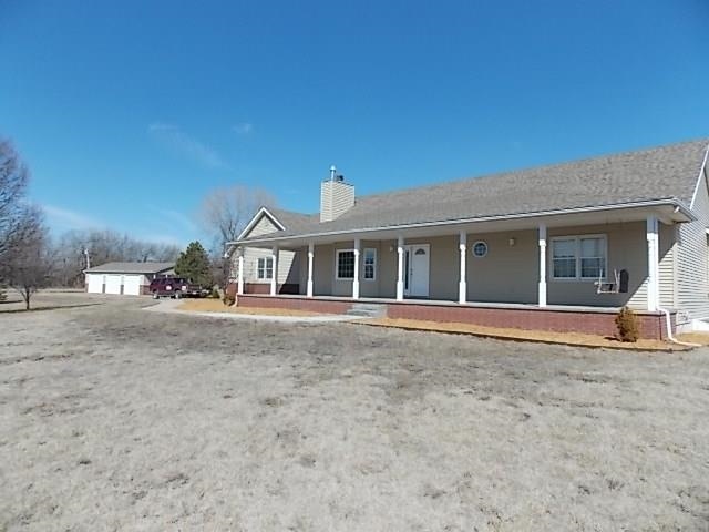 4 Bedroom / 3 bathroom home.