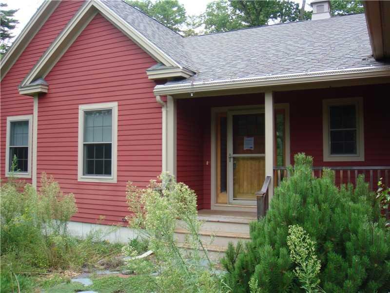 Exterior Front.