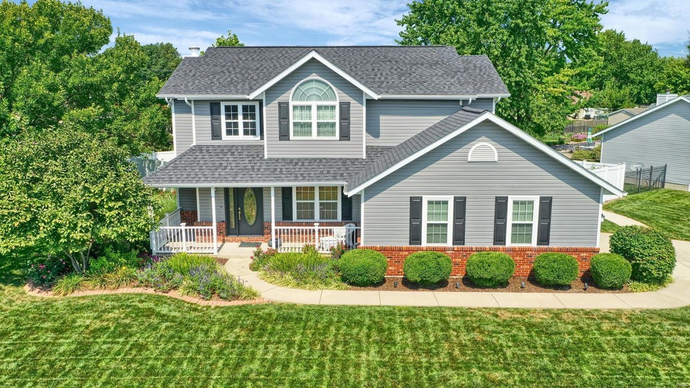 1032 Andra Dr, Maryville, IL 62062 - photo 1