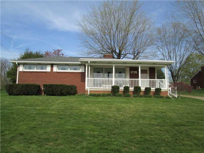 Exterior Front. WELCOME HOME !!