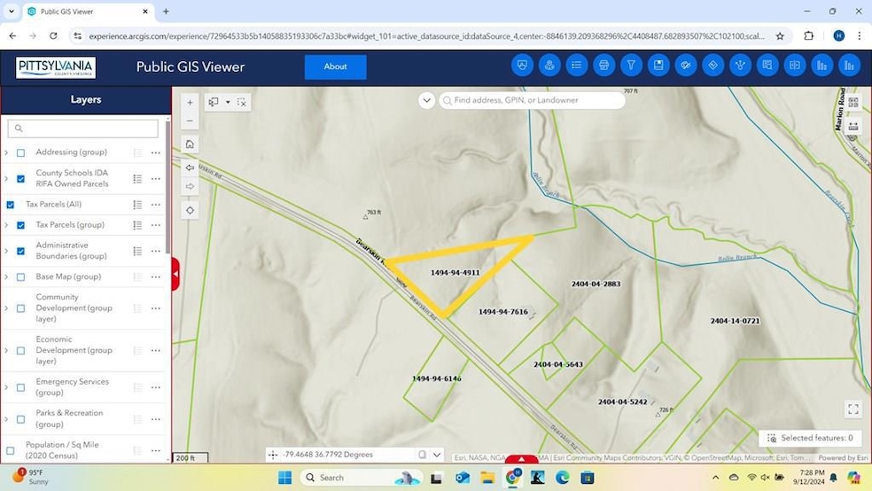 00 Bearskin Rd, Chatham, VA 24531 - photo 1