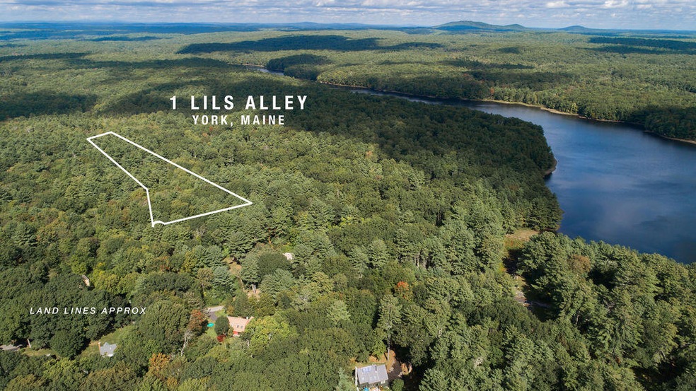 1 Lils Aly, York, ME 03909 - photo 1