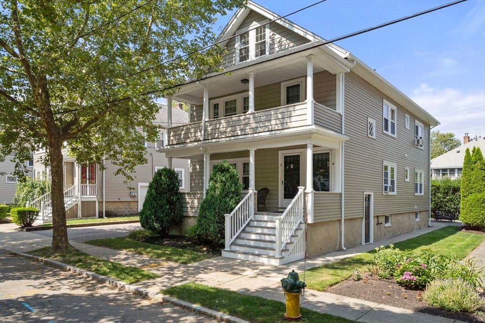 15 Barnard Rd unit 15, Belmont, MA 02478 - photo 1