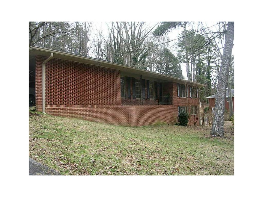Exterior Front.