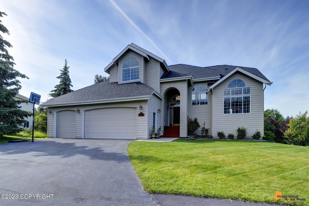 16220 Noble Point Dr, Anchorage, AK 99516 - photo 1