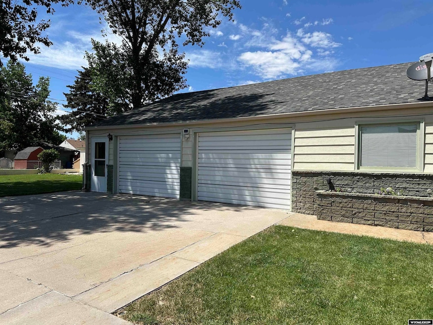 2102 E F St, Torrington, WY 82240 - photo 1