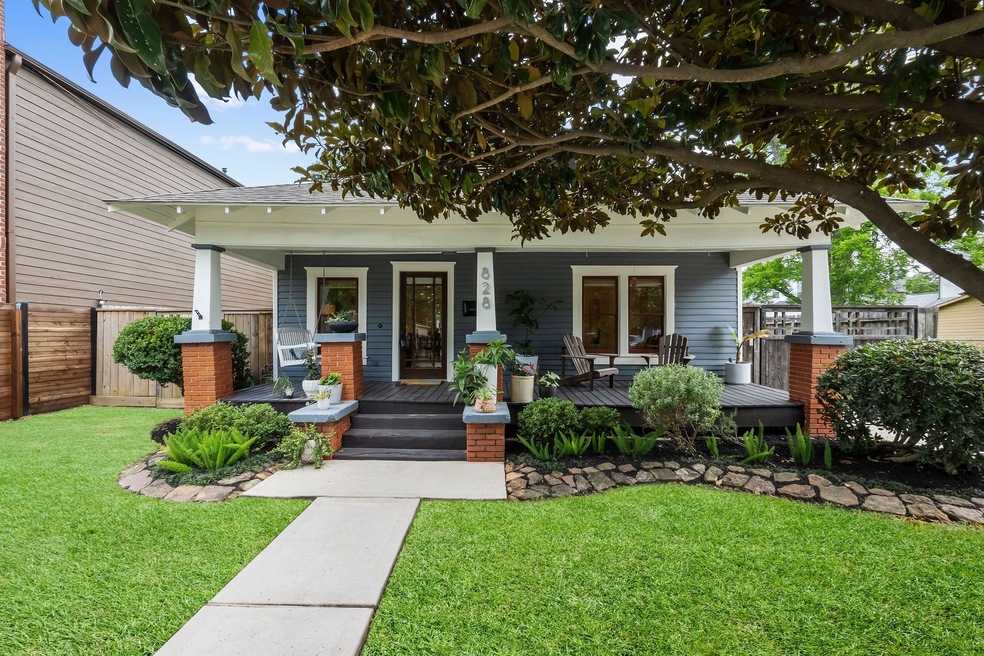 828 E 25th St, Houston, TX 77009 - photo 1