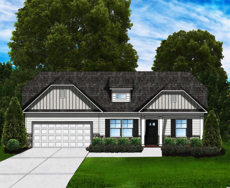 429 Honeyhill Loop unit Lot 92 Model Wisteri, Conway, SC 29526 - photo 1