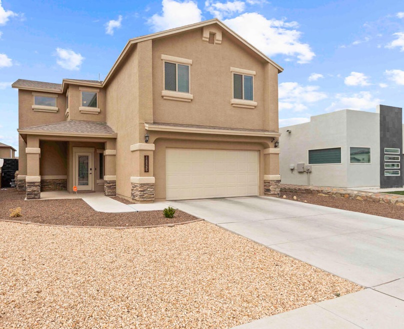 14845 Sunny Land Ave, El Paso, TX 79938 - photo 1